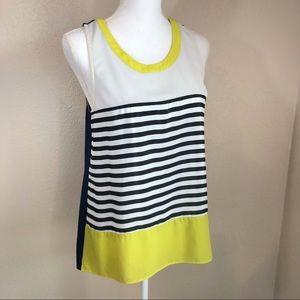 BOGO Stitch Fix market & spruce striped tank top